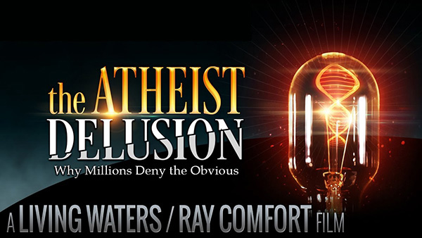 The Atheist Delusion Movie